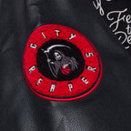 City Reapers Varsity Jacket