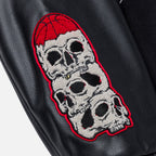 Kids City Reapers Varsity Jacket