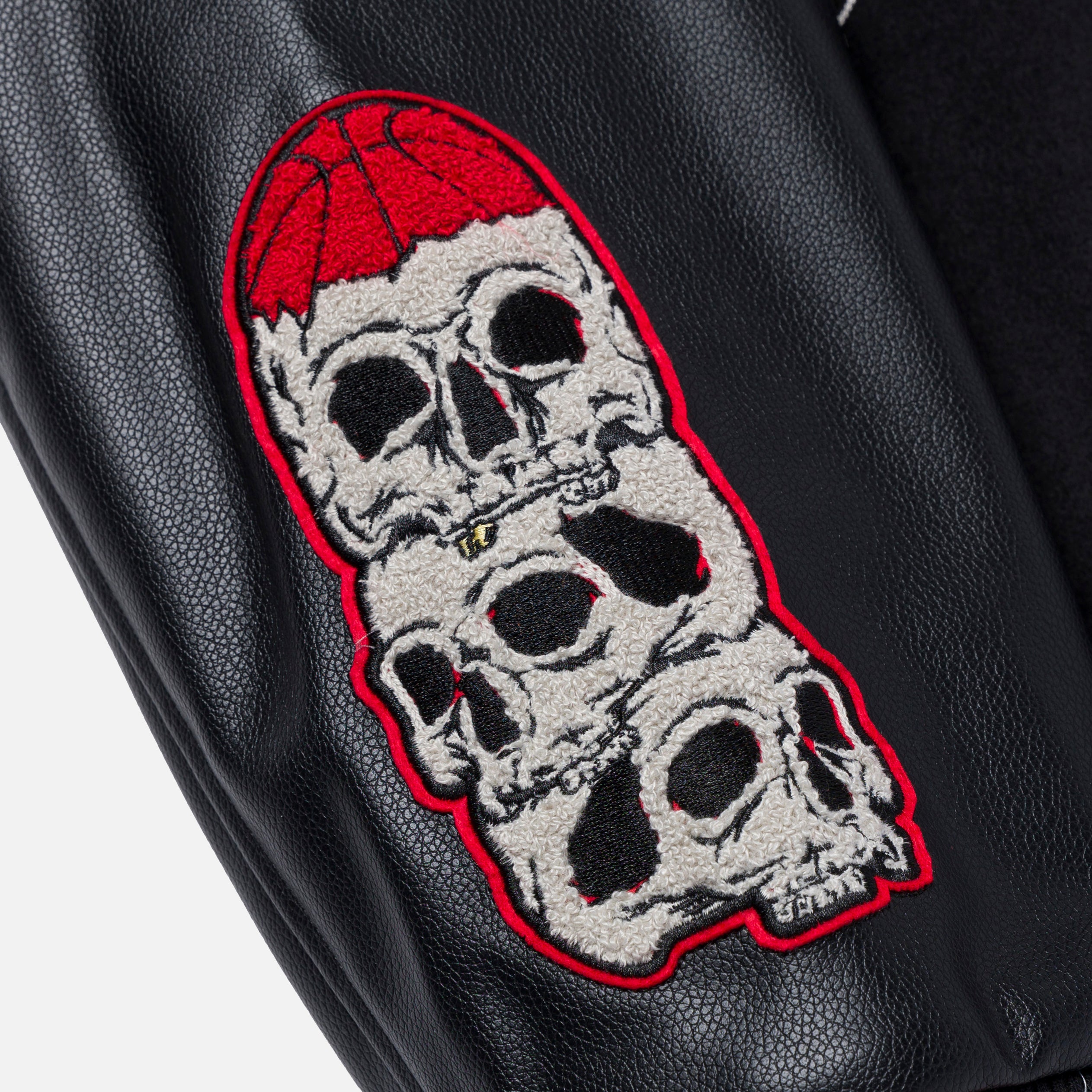 Kids City Reapers Varsity Jacket