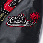 Kids City Reapers Varsity Jacket