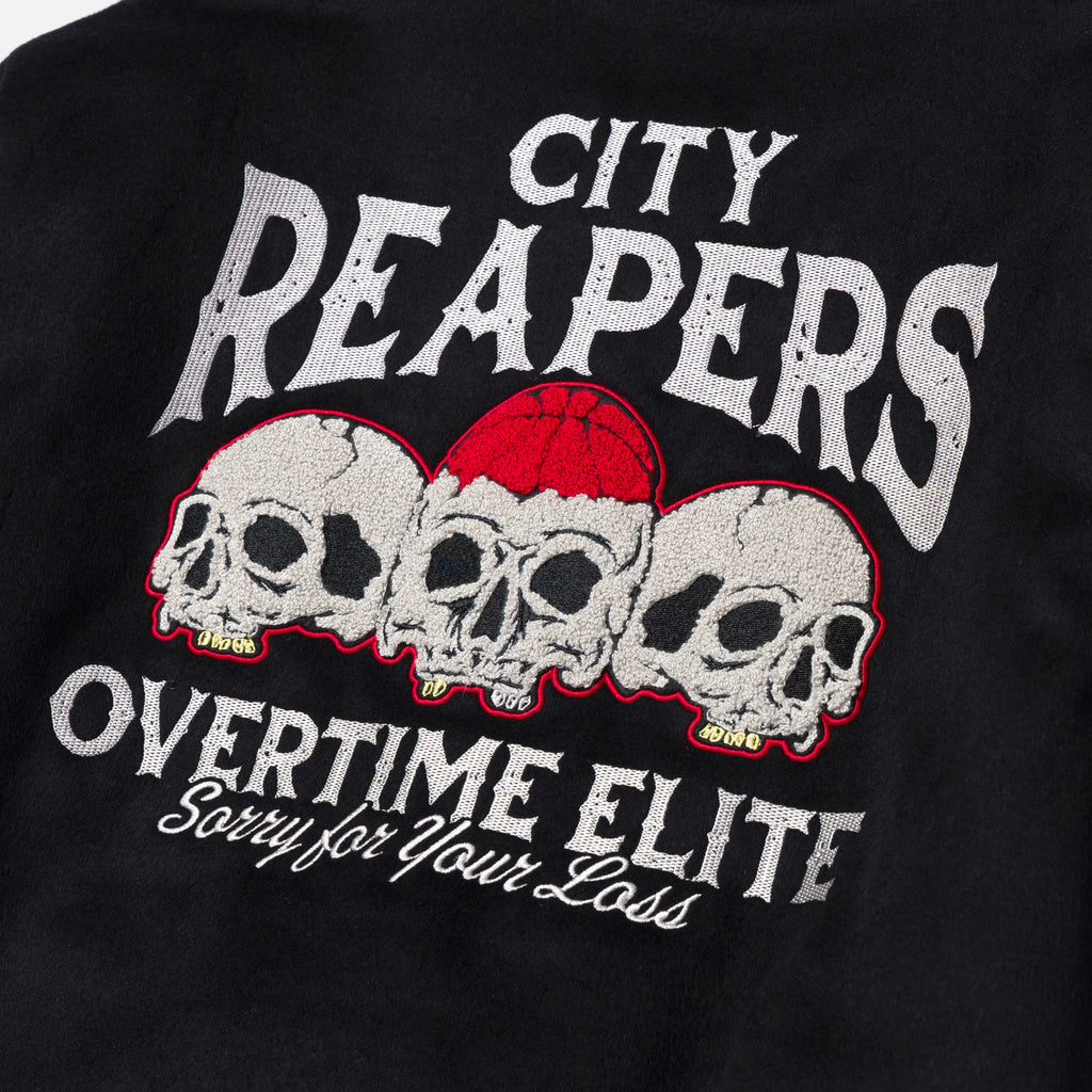 City Reapers Varsity Jacket