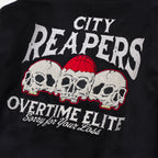 Kids City Reapers Varsity Jacket