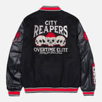 City Reapers Varsity Jacket