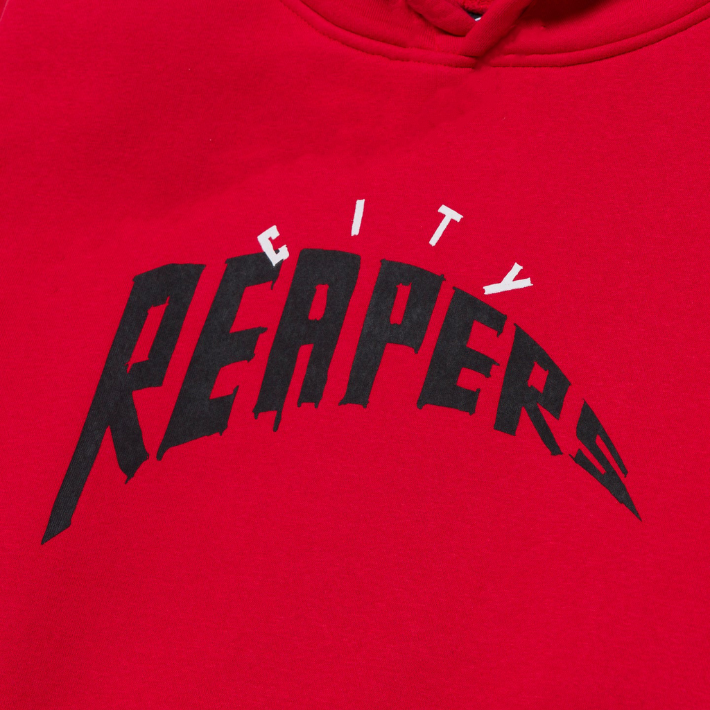Kids City Reapers Team Hoodie