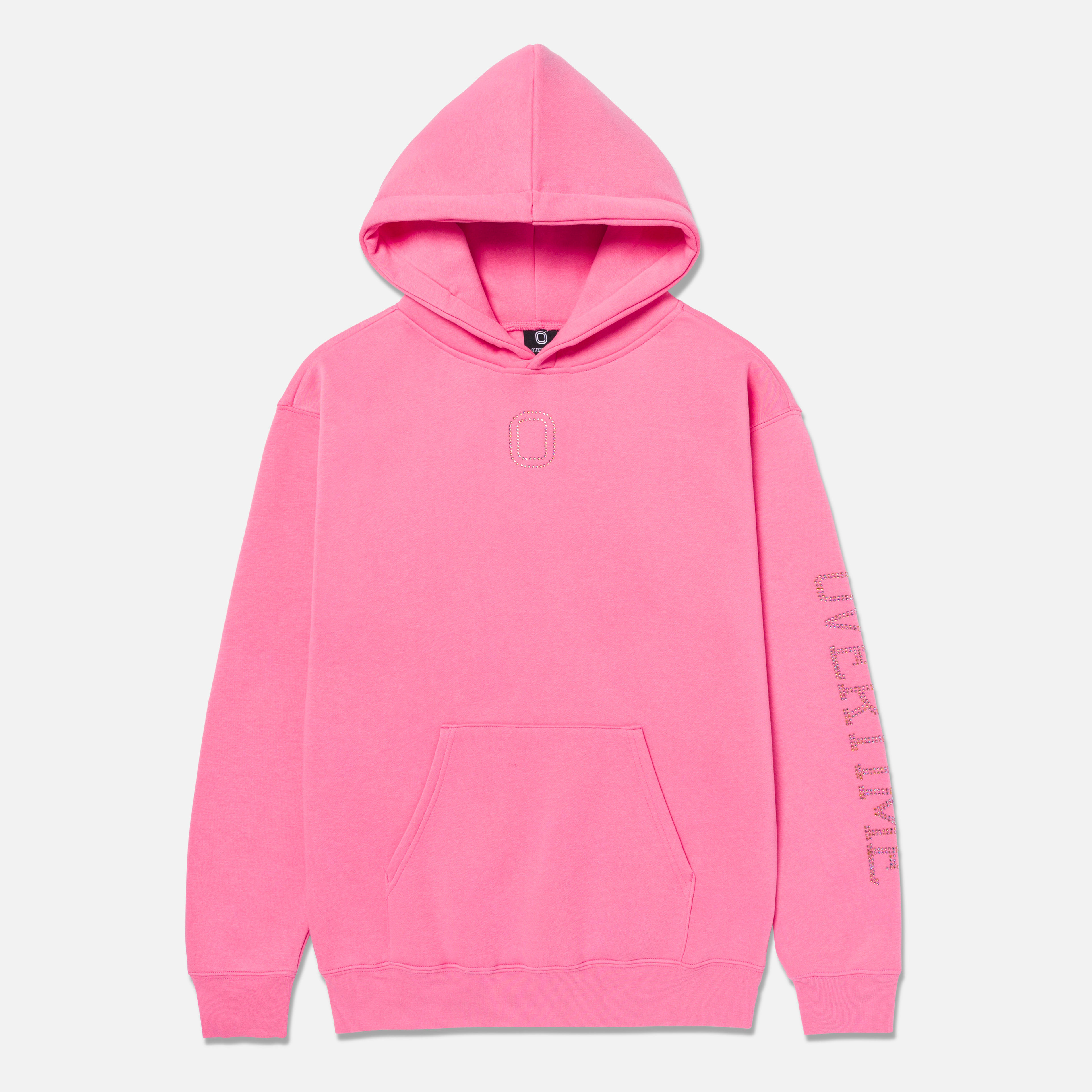 Kids OT Classic Rhinestone Hoodie