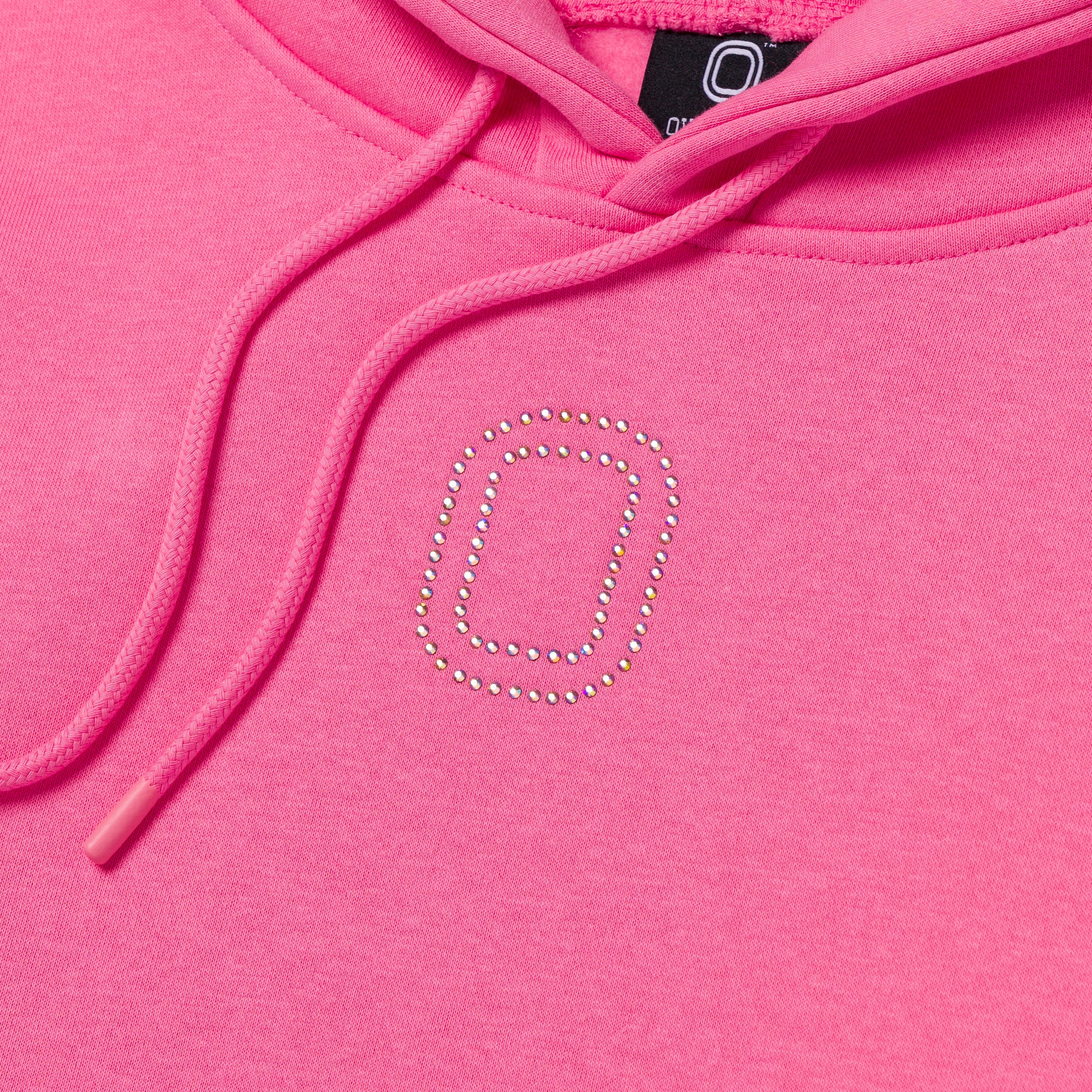 OT Classic Rhinestone Hoodie – OVERTIME
