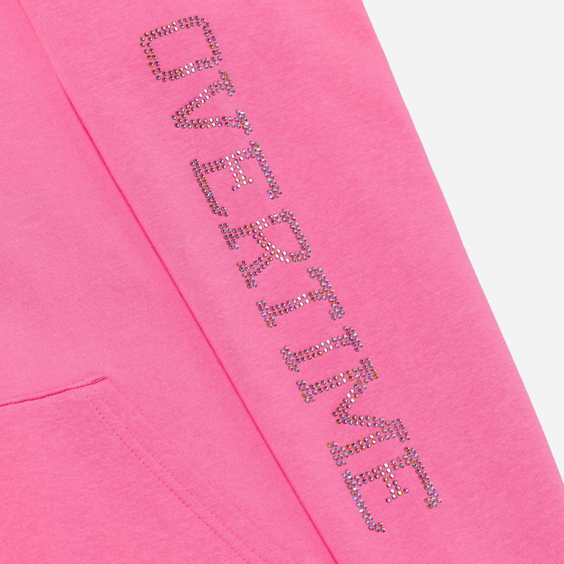 Kids OT Classic Rhinestone Hoodie – OVERTIME