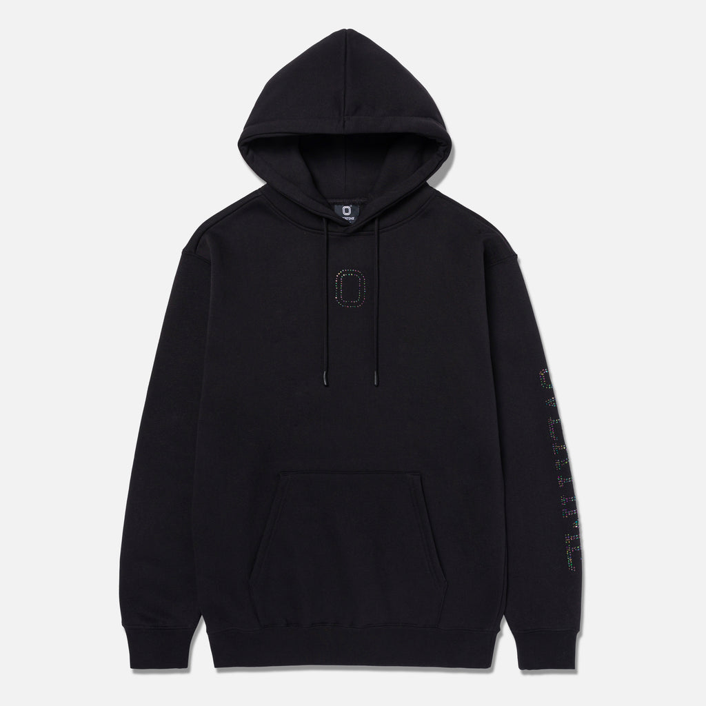 OT Classic Rhinestone Hoodie