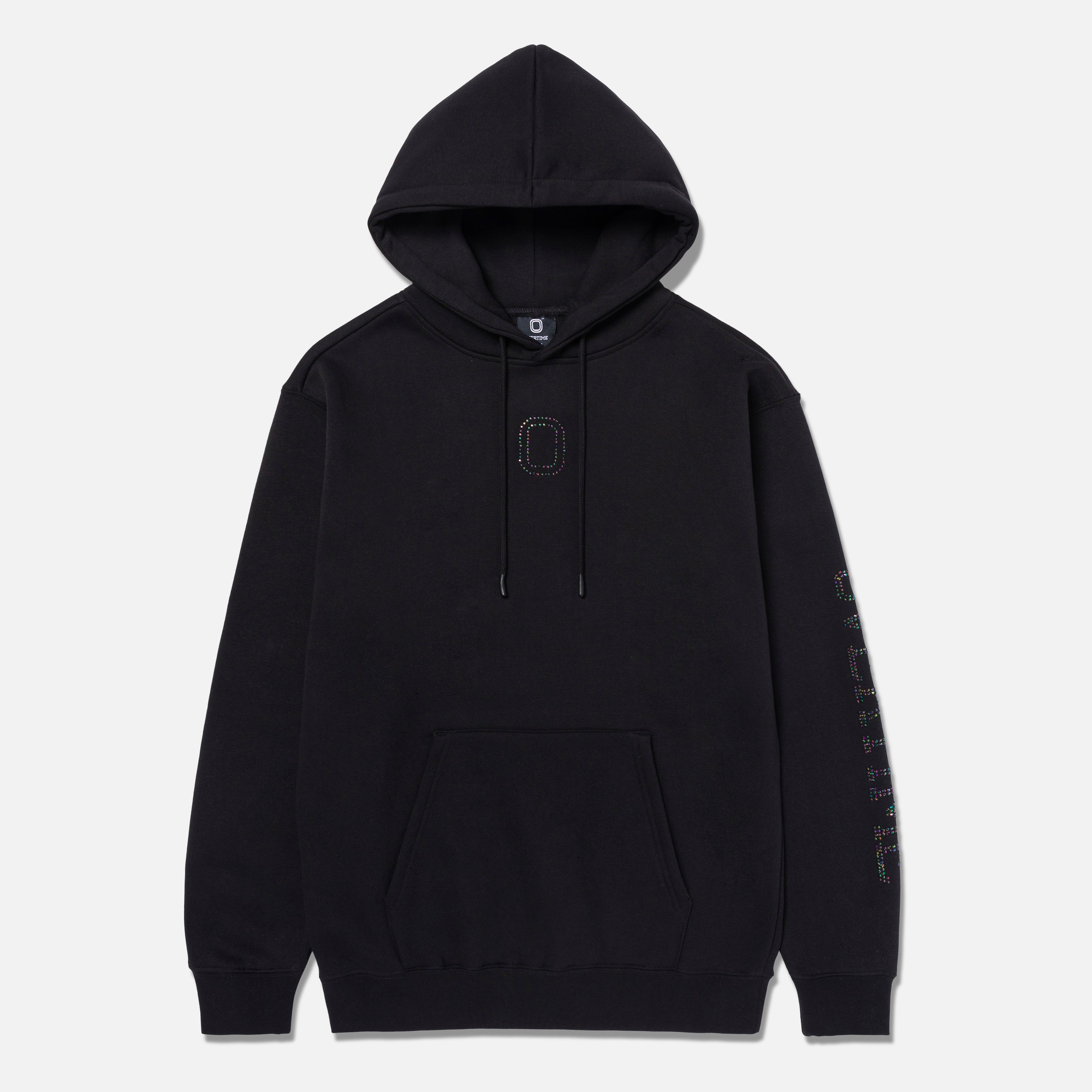 OT Classic Rhinestone Hoodie