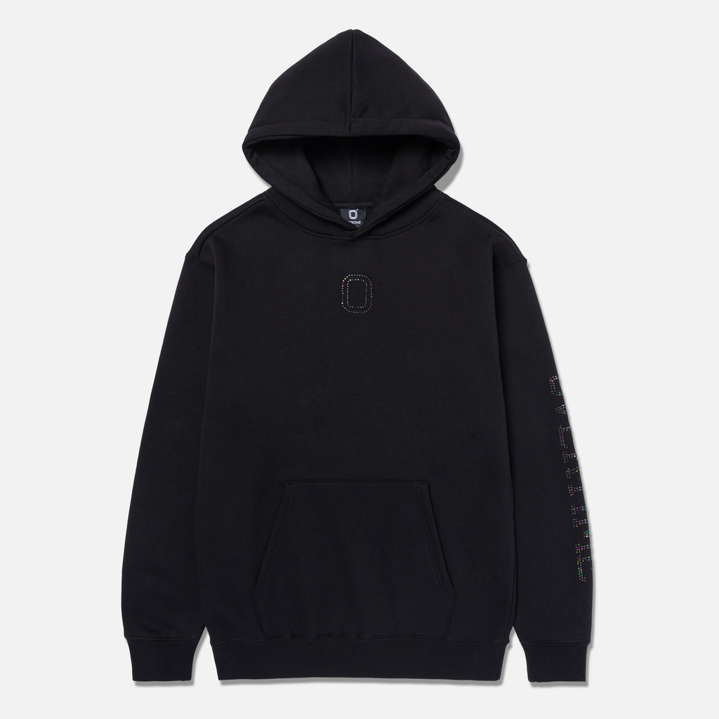 Kids OT Classic Rhinestone Hoodie
