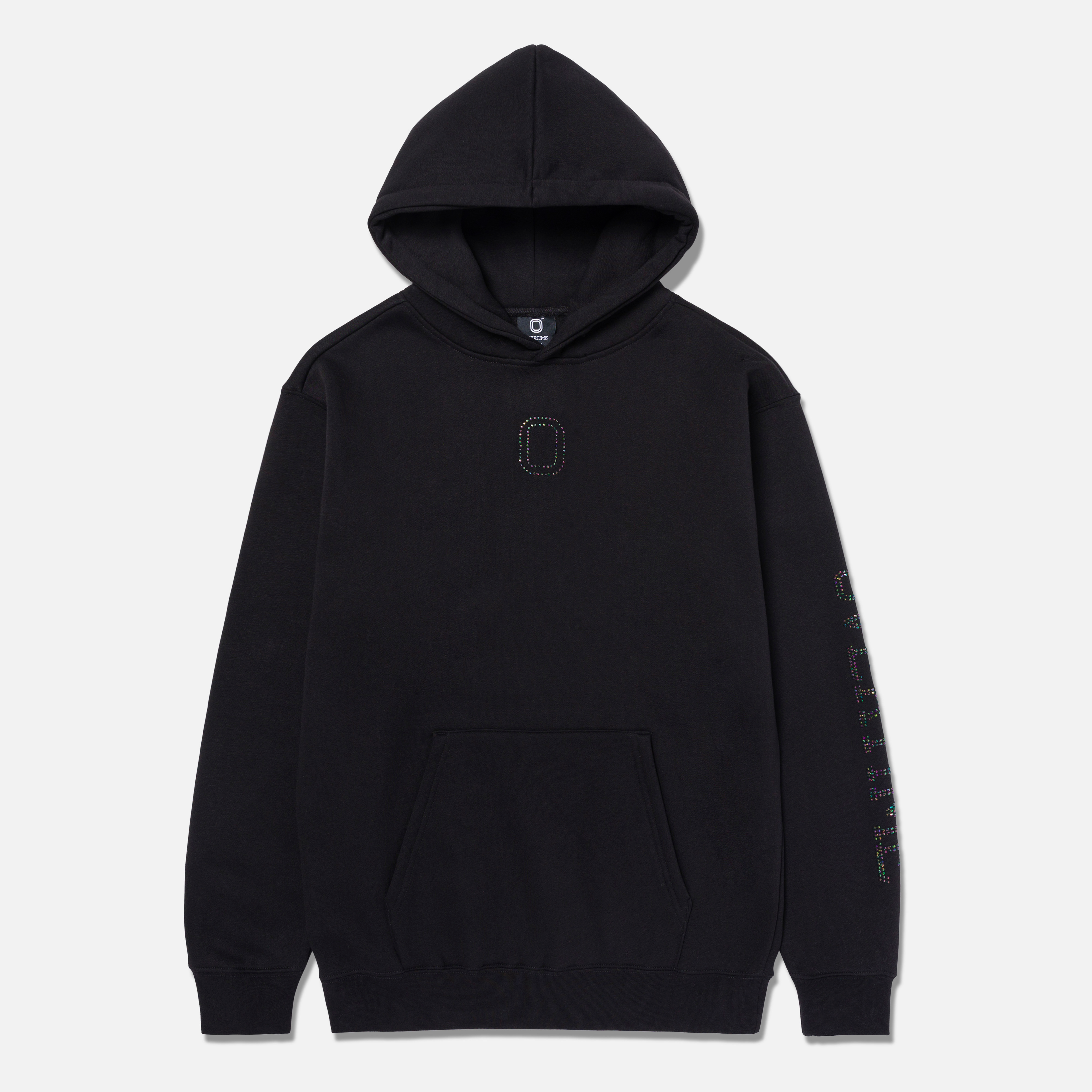 Kids OT Classic Rhinestone Hoodie