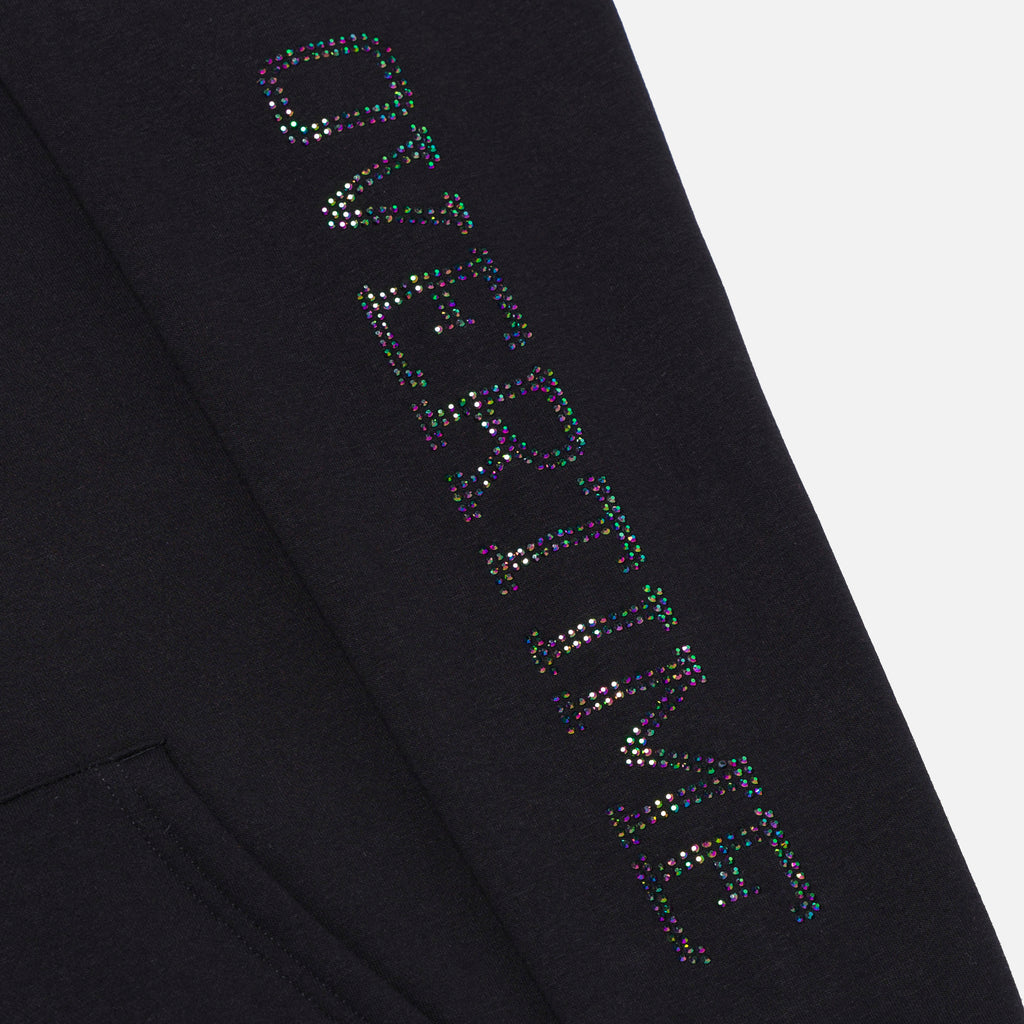 OT Classic Rhinestone Hoodie
