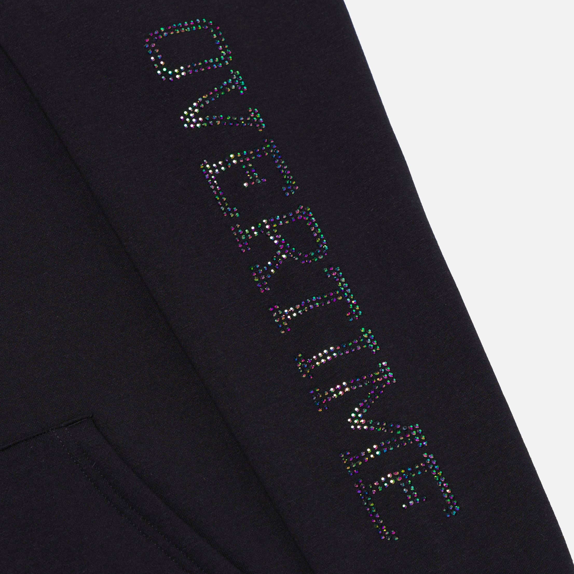 OT Classic Rhinestone Hoodie