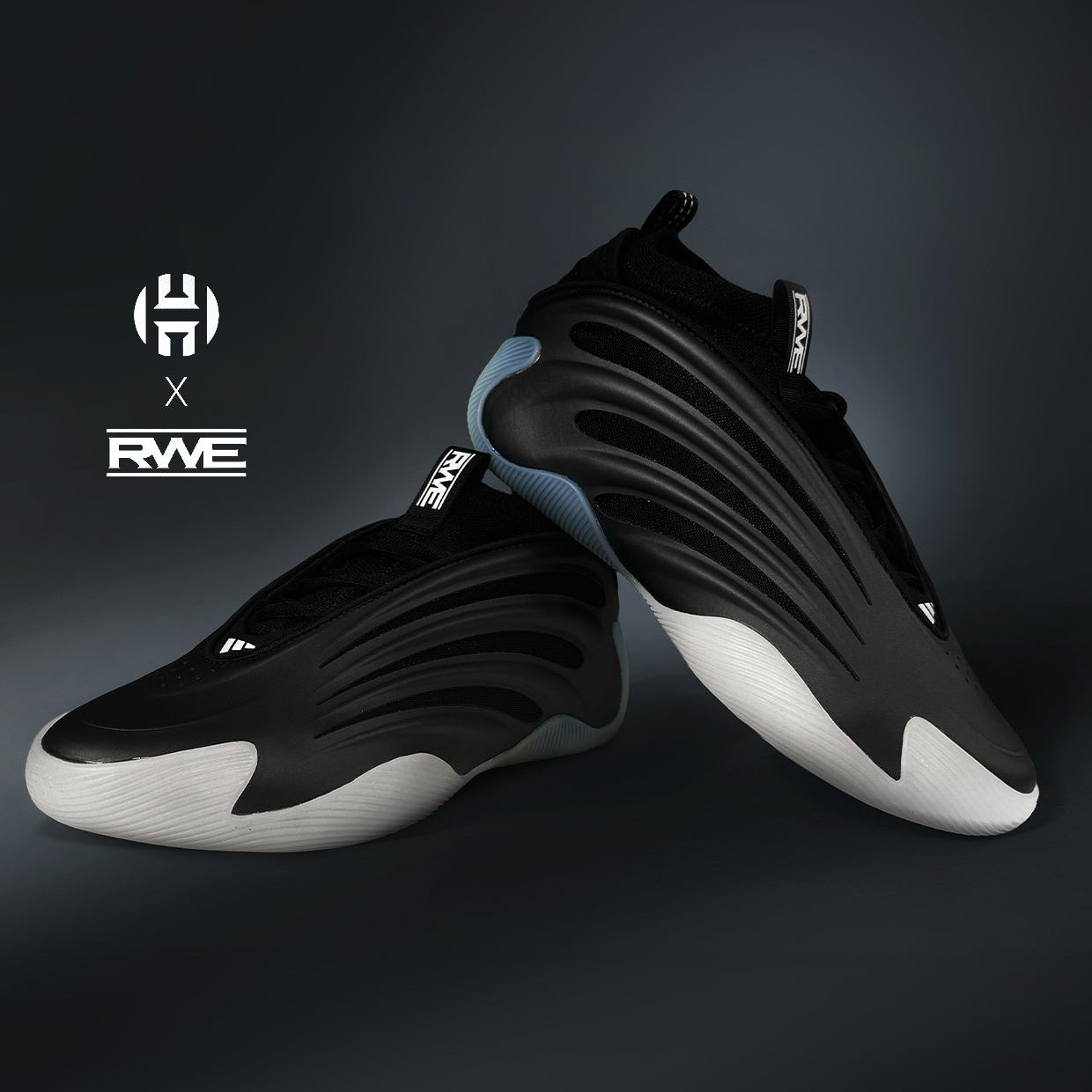 【Oo.ha】 OT RWE x adidas Harden Volume 9 Sneakers – OVERTIME