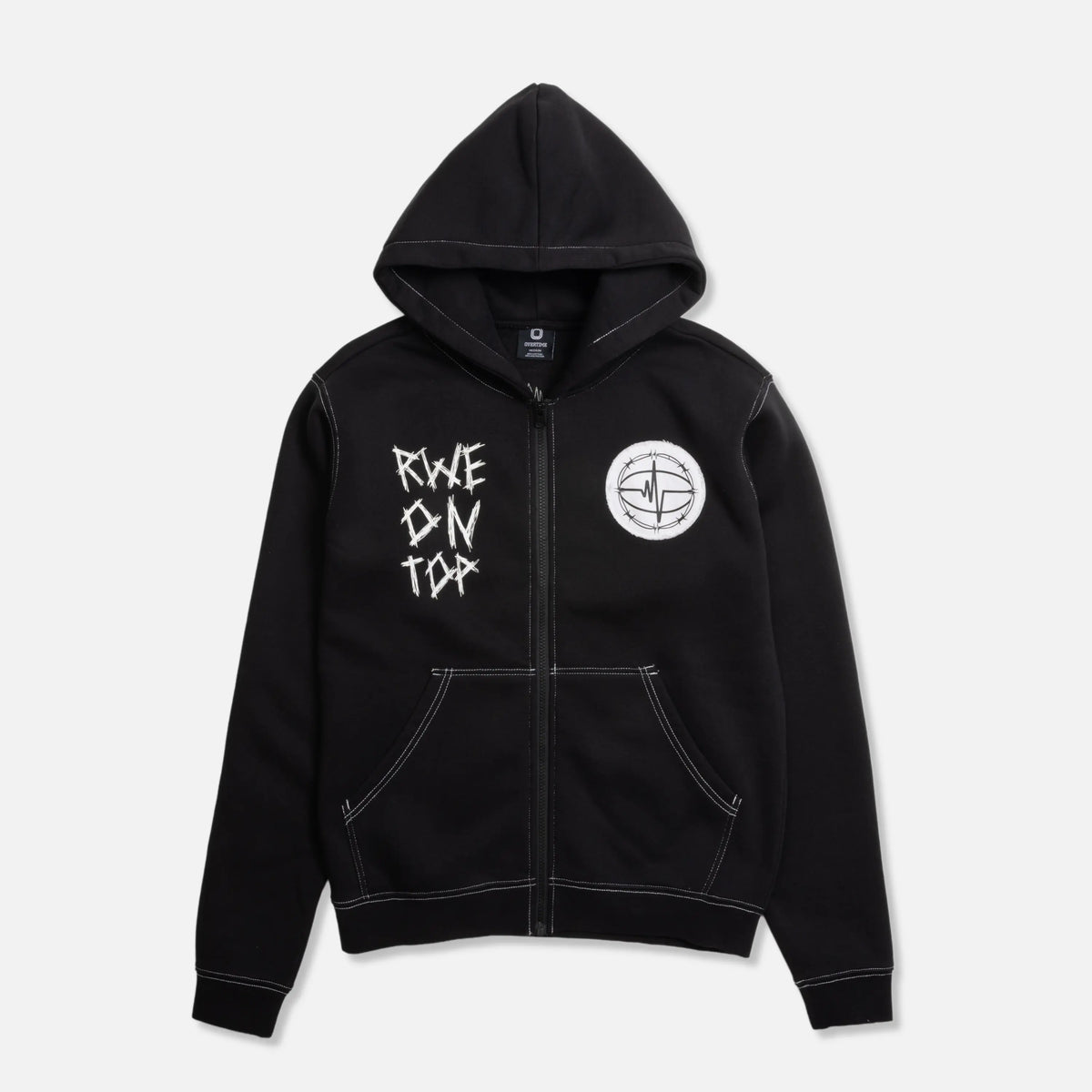 Kids RWE Full Zip Hoodie
