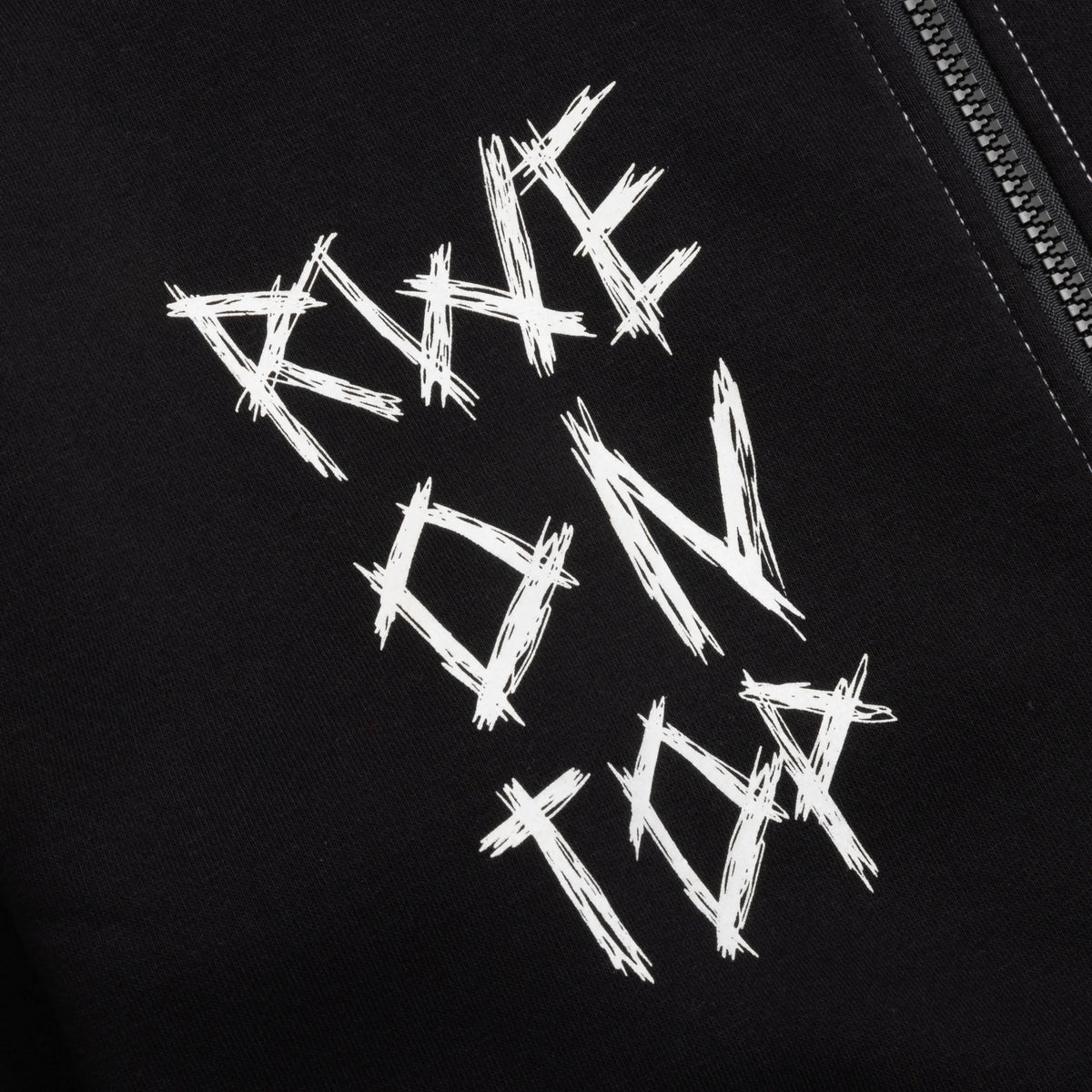 Kids RWE Full Zip Hoodie