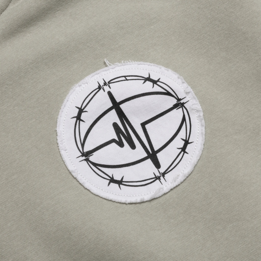 Women's RWE Cropped Hoodie