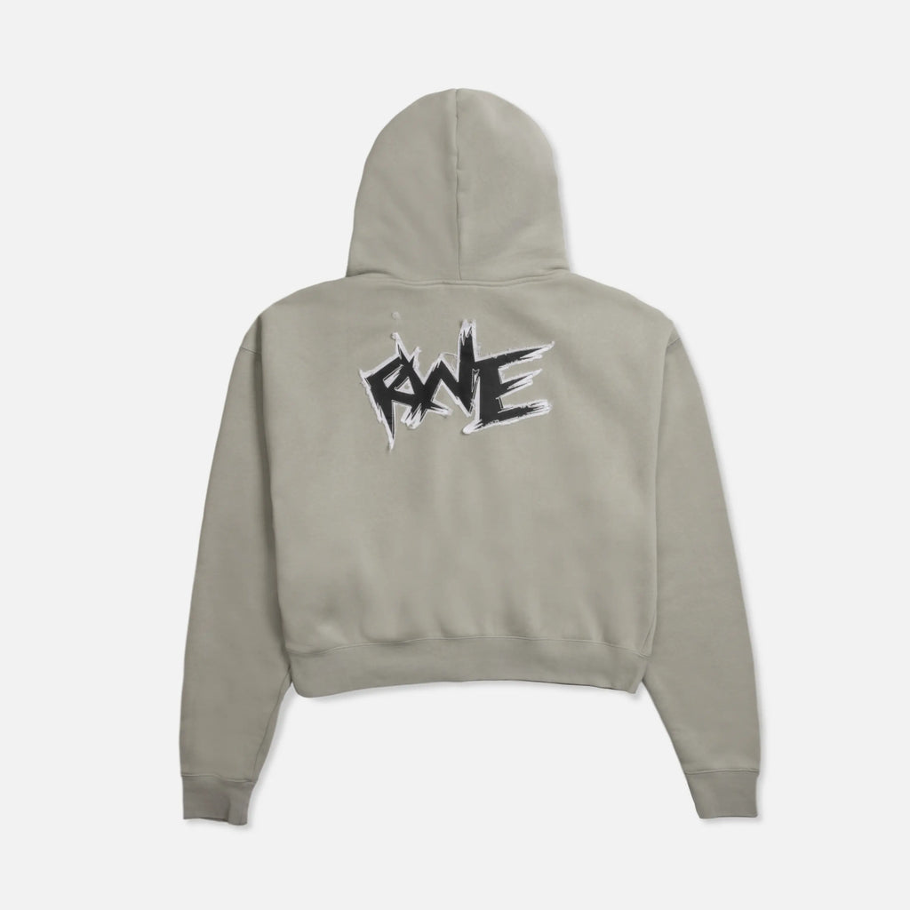 Women's RWE Cropped Hoodie
