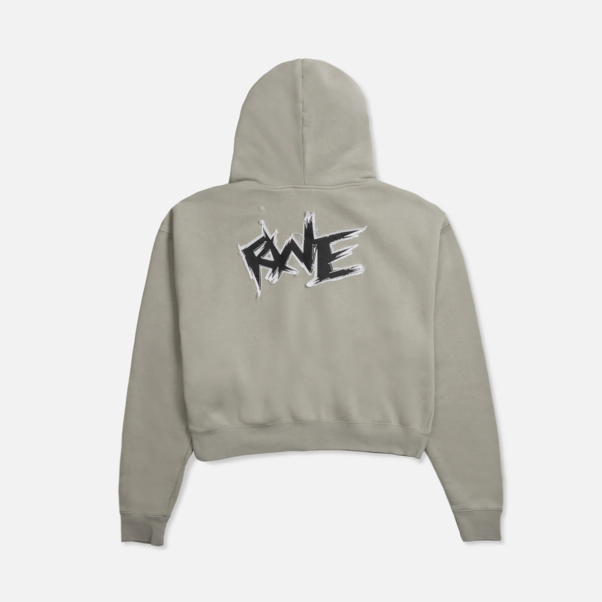 Women's RWE Cropped Hoodie
