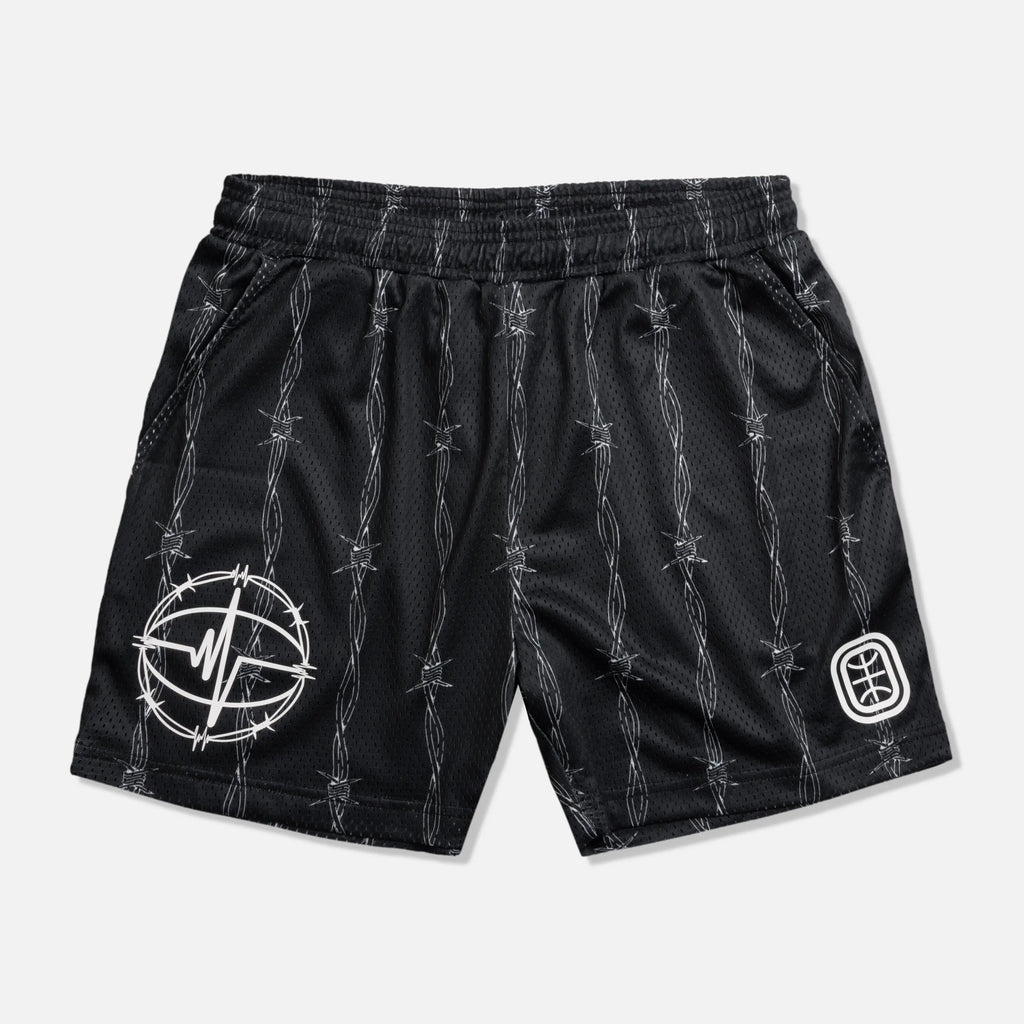 RWE Barbed Wire Shorts