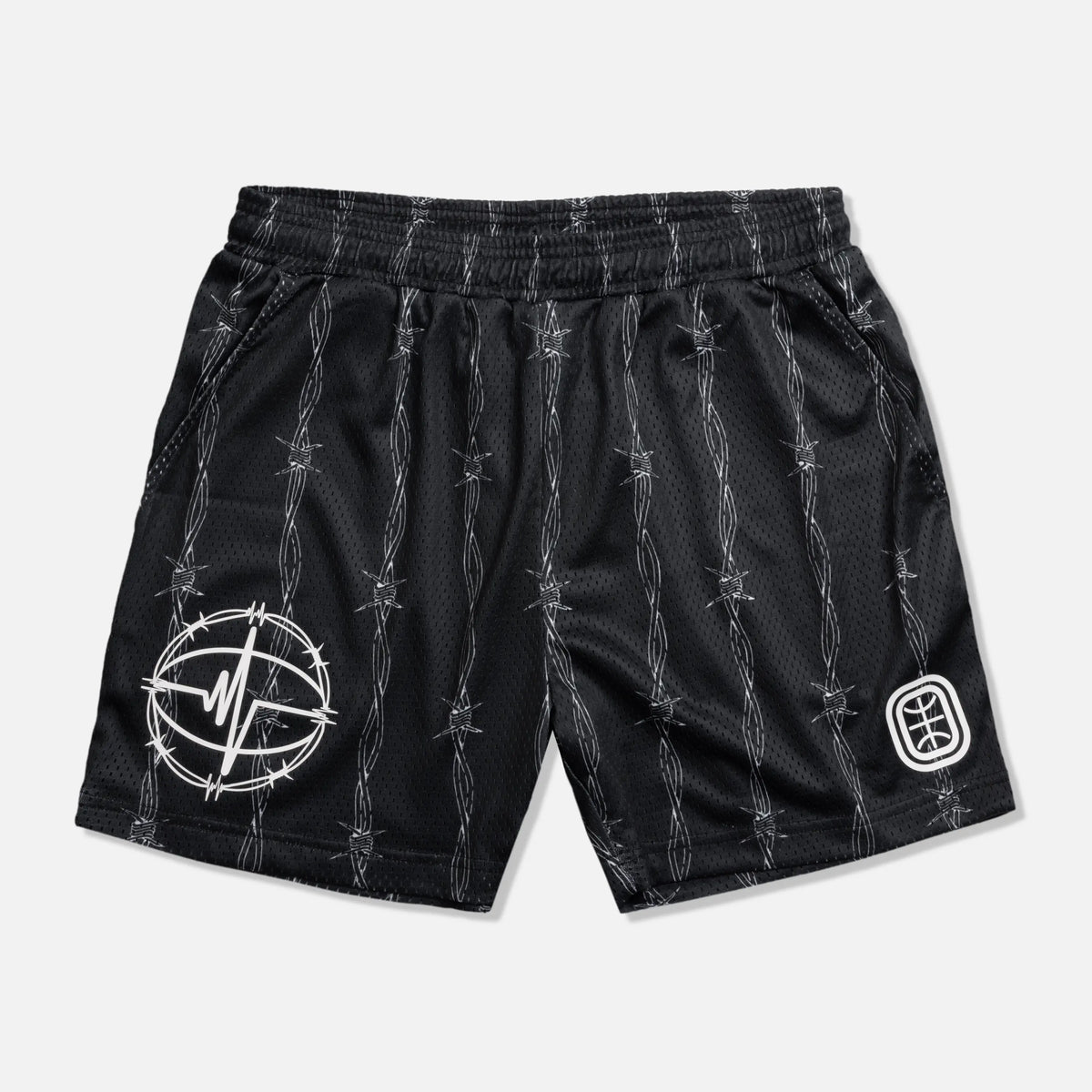 RWE Barbed Wire Shorts