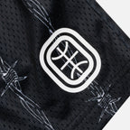 Kids RWE Barbed Wire Shorts