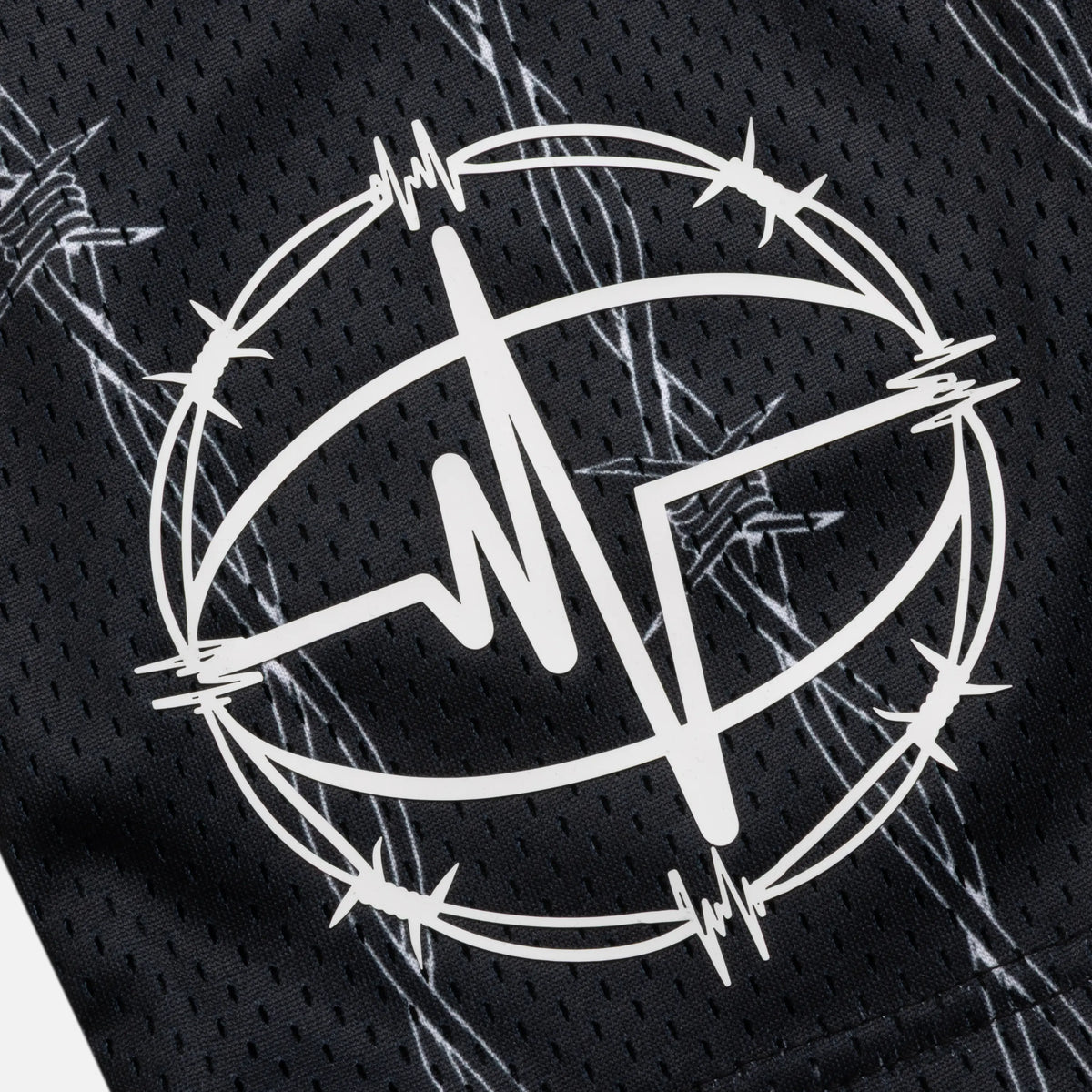 RWE Barbed Wire Shorts