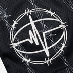 Kids RWE Barbed Wire Shorts