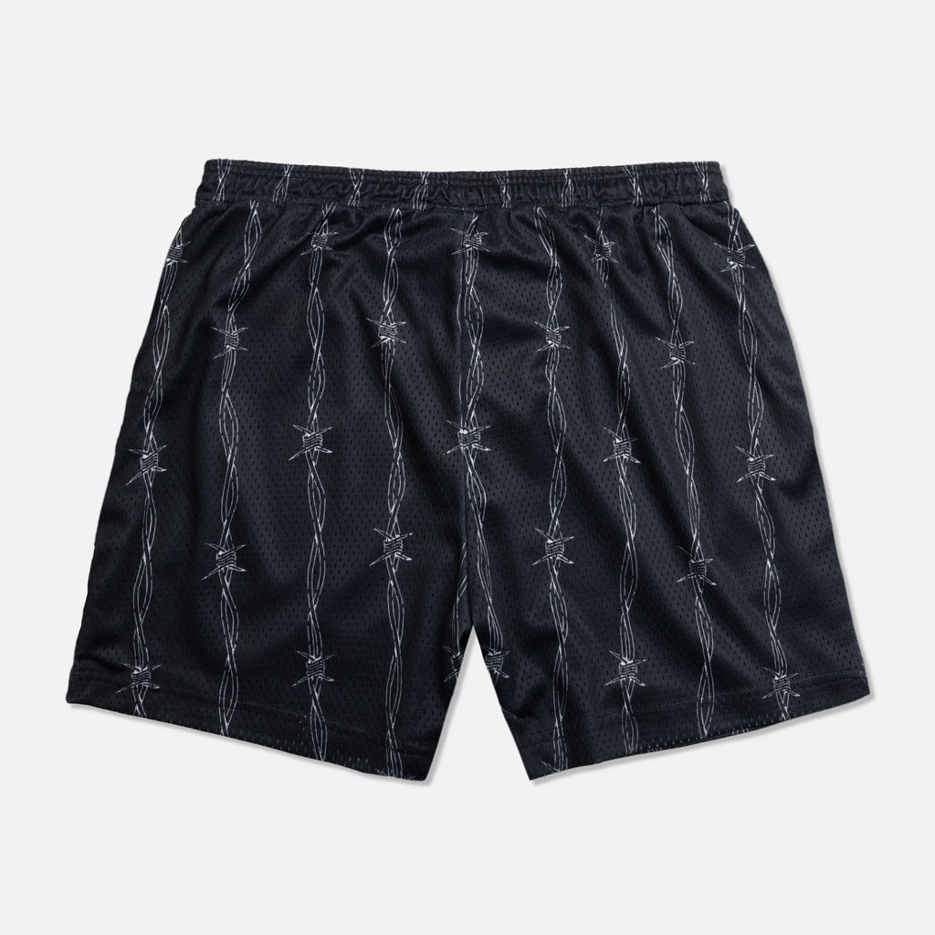 Kids RWE Barbed Wire Shorts