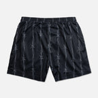 Kids RWE Barbed Wire Shorts