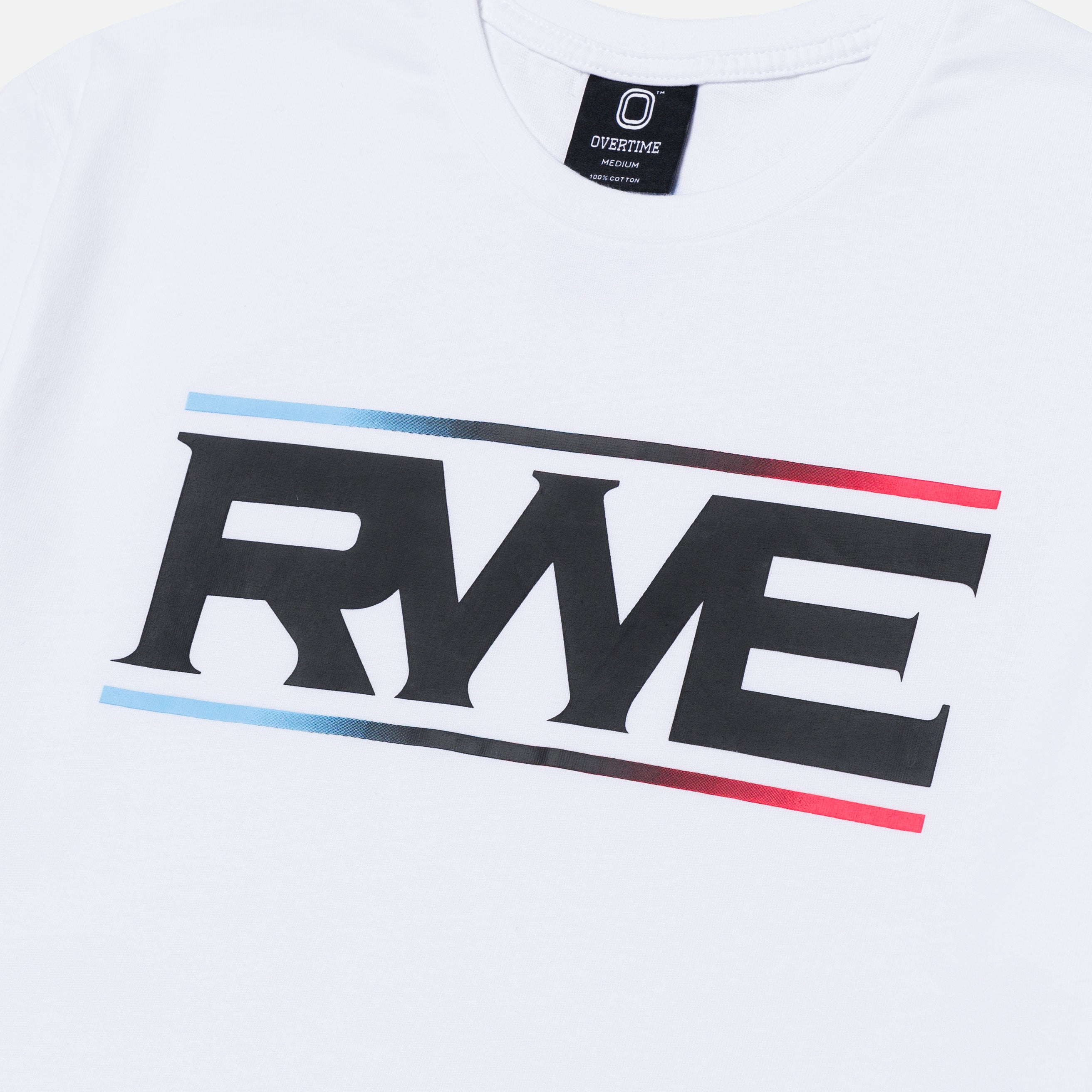 RWE On Top Tee