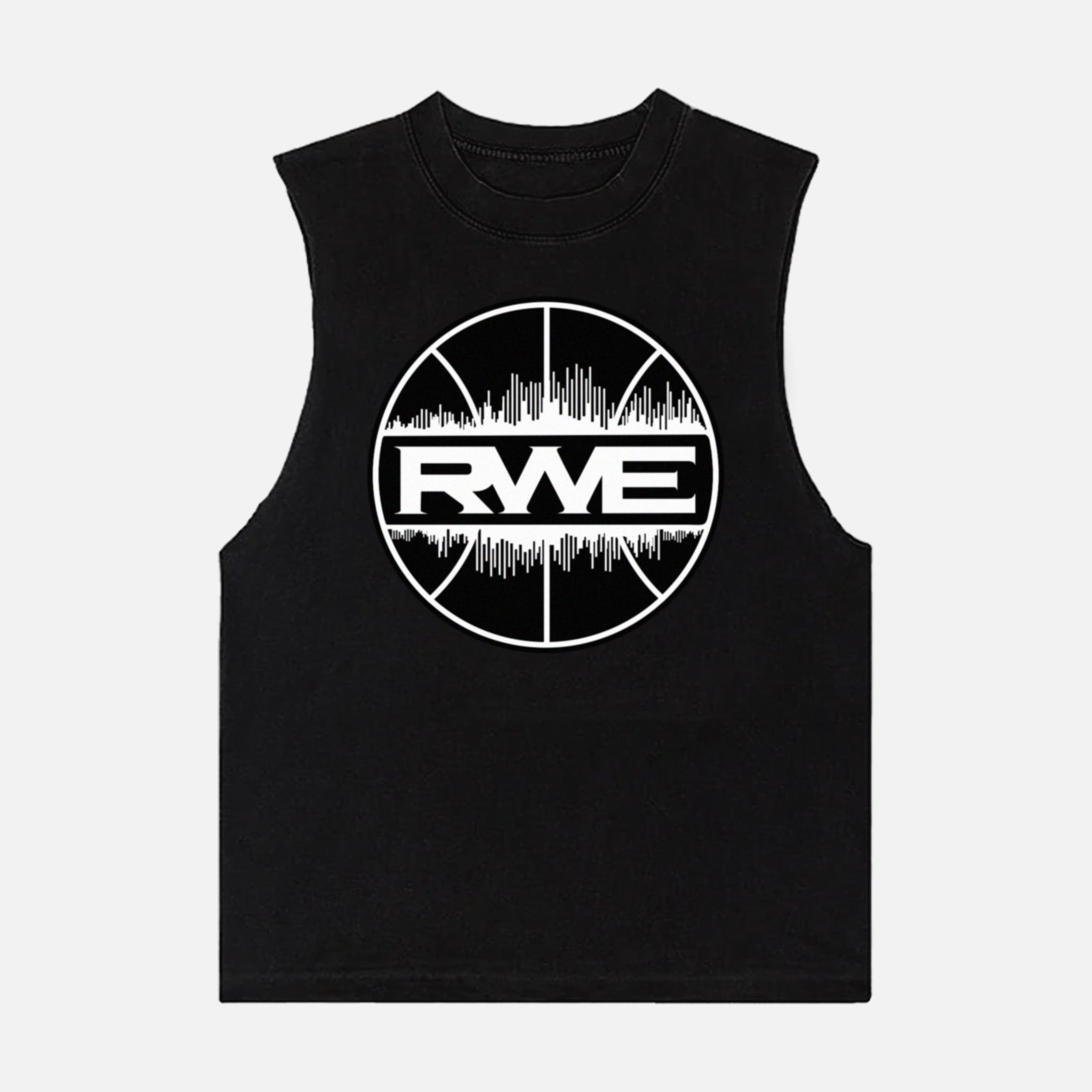 トップス BOWWOW HARD AGEING SLEEVELESS TEE RWE Sleeveless Tee – OVERTIME