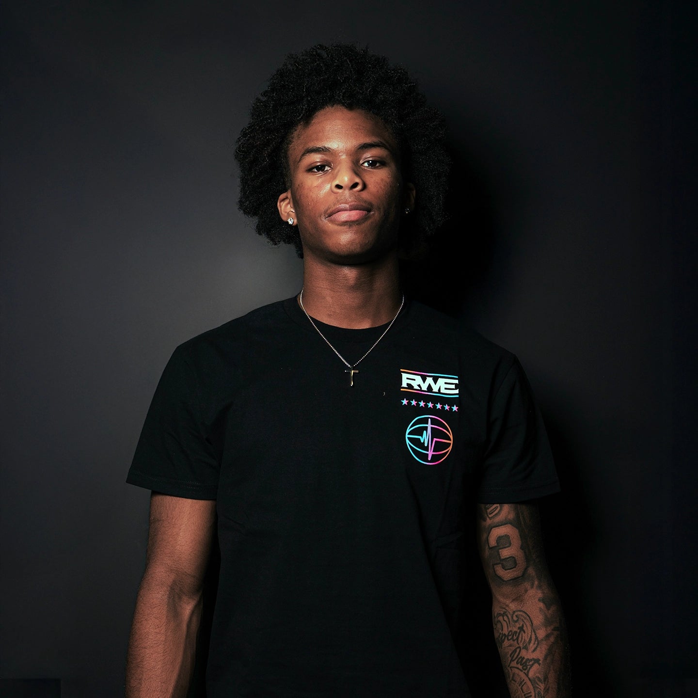 RWE 5 Star Tee