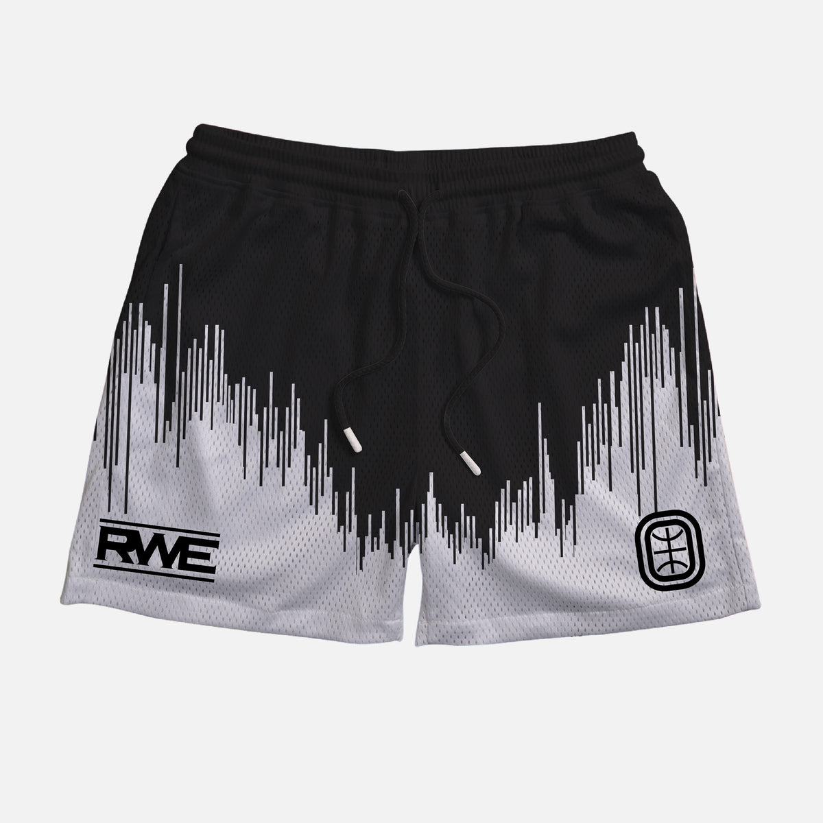 RWE Sound Wave Shorts OVERTIME rwe-sound-wave-shorts-overtime