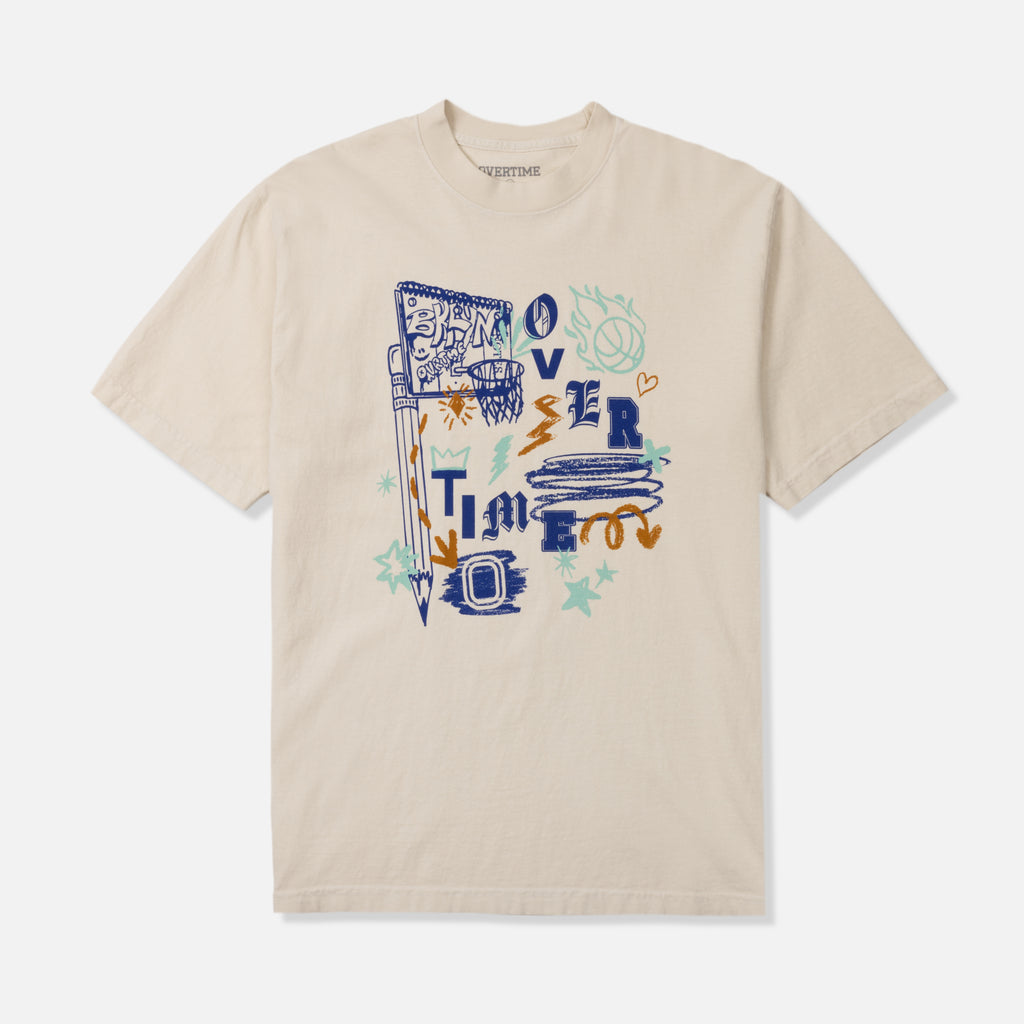 Scribble Tee