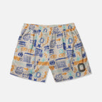 Scribble Shorts