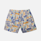 Scribble Shorts