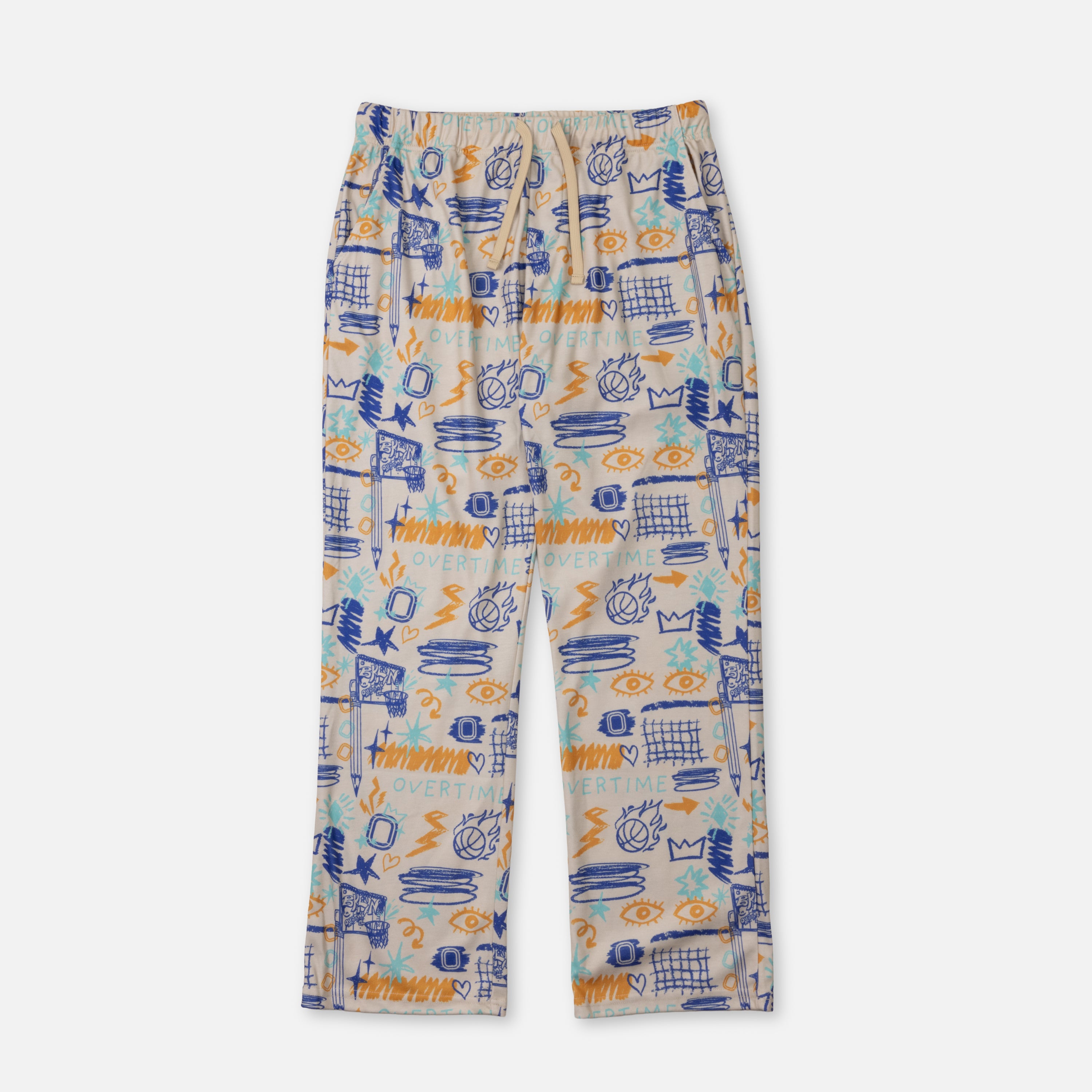 Scribble Pajama Pants