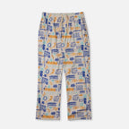Kids Scribble Pajama Pants