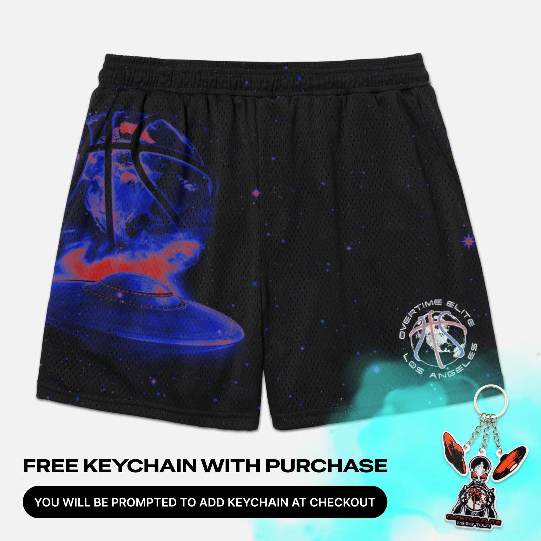 OTE City Invasion Los Angeles Shorts