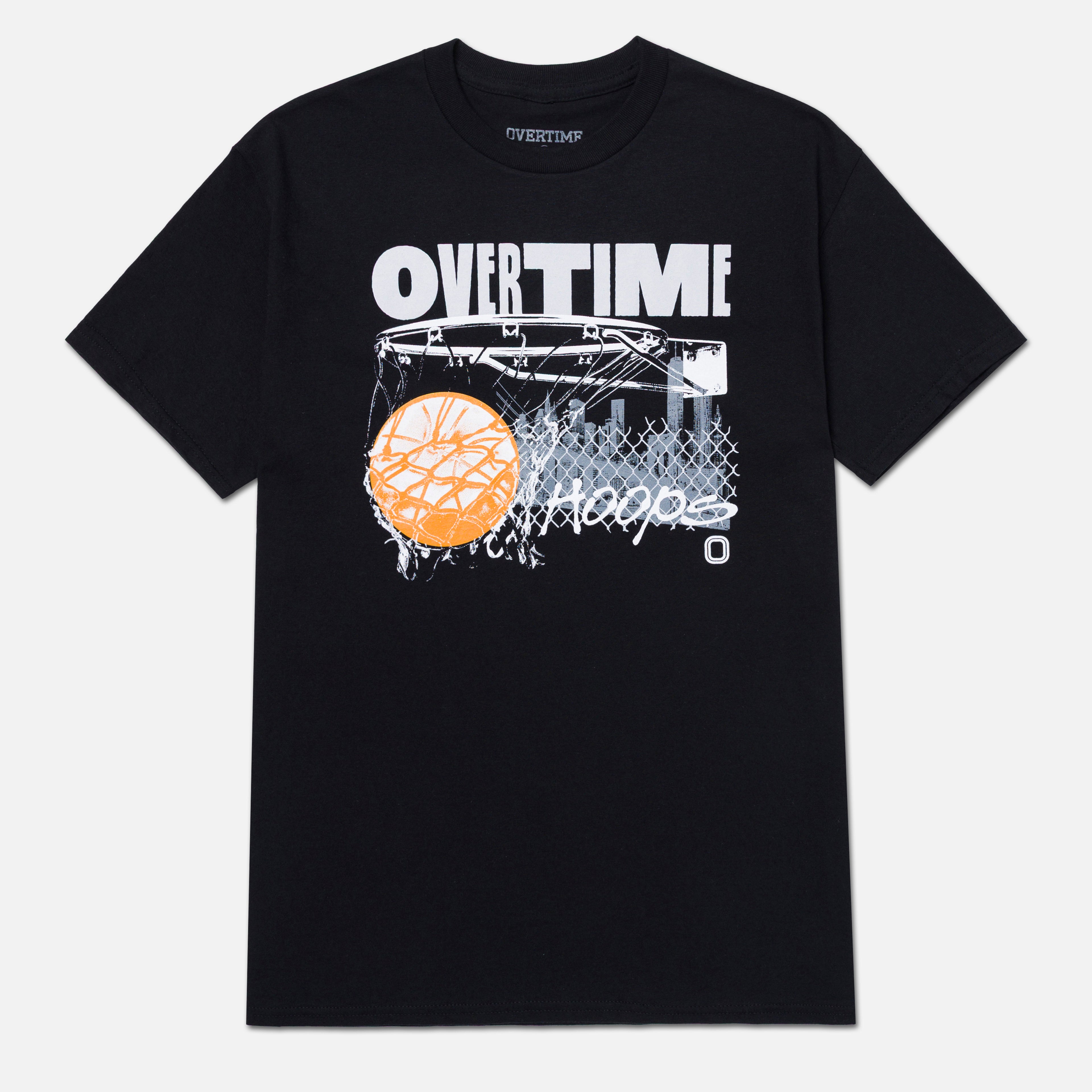 Hoops Tee