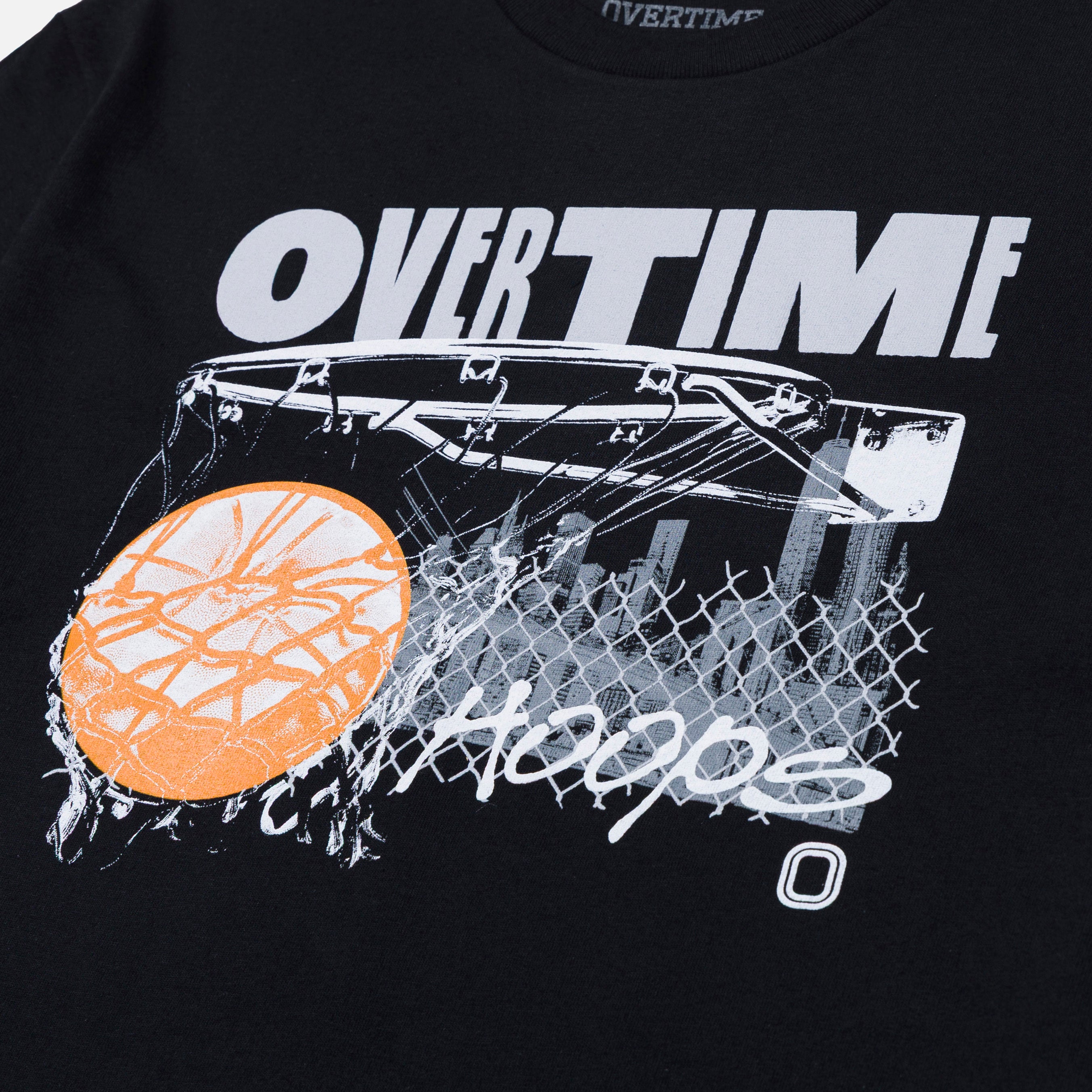 Hoops Tee