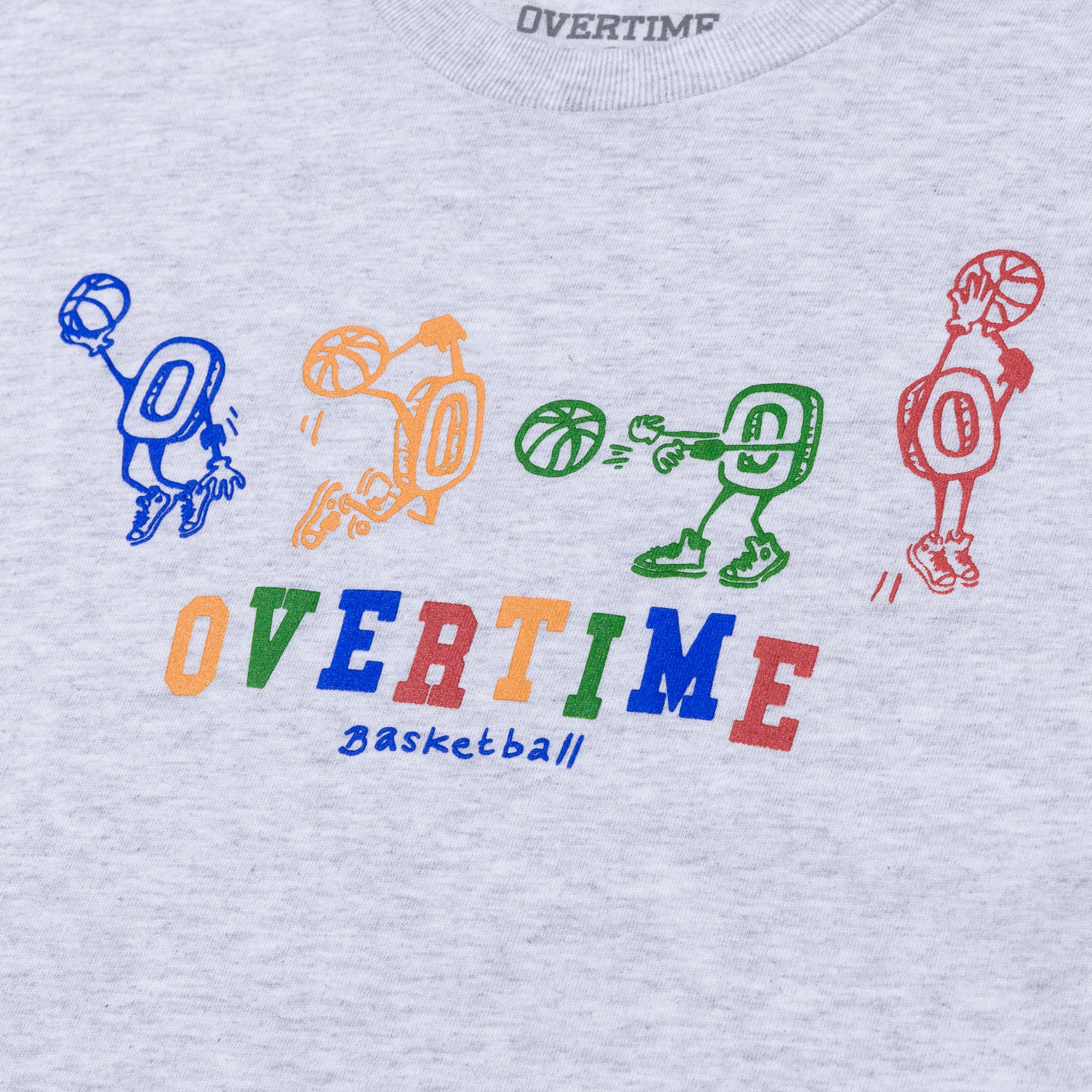 Kids Dunk Man Tee