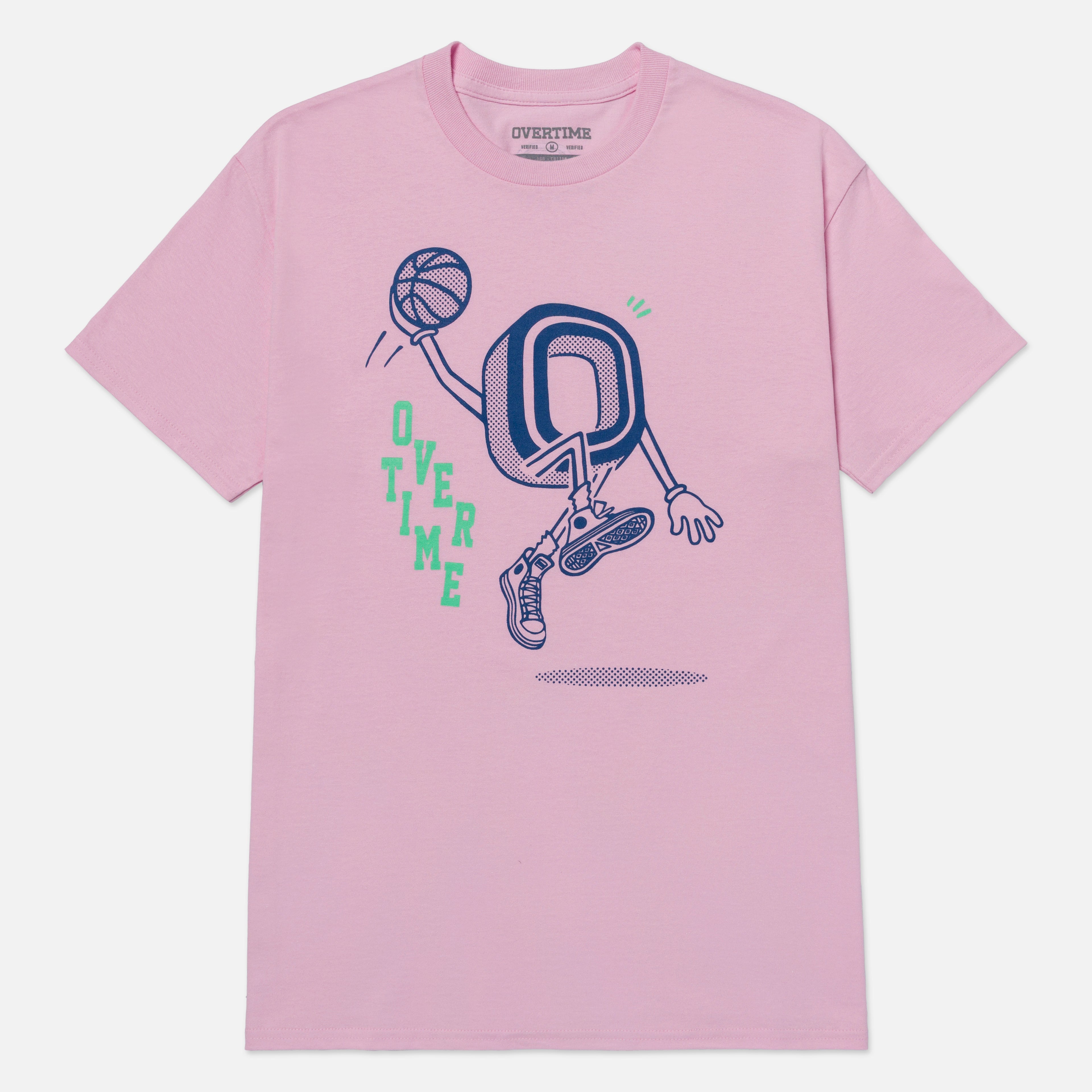 Kids Dunk Man Tee