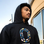 In The Paint Hoodie