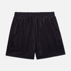Kids Vandal Script Mesh Shorts