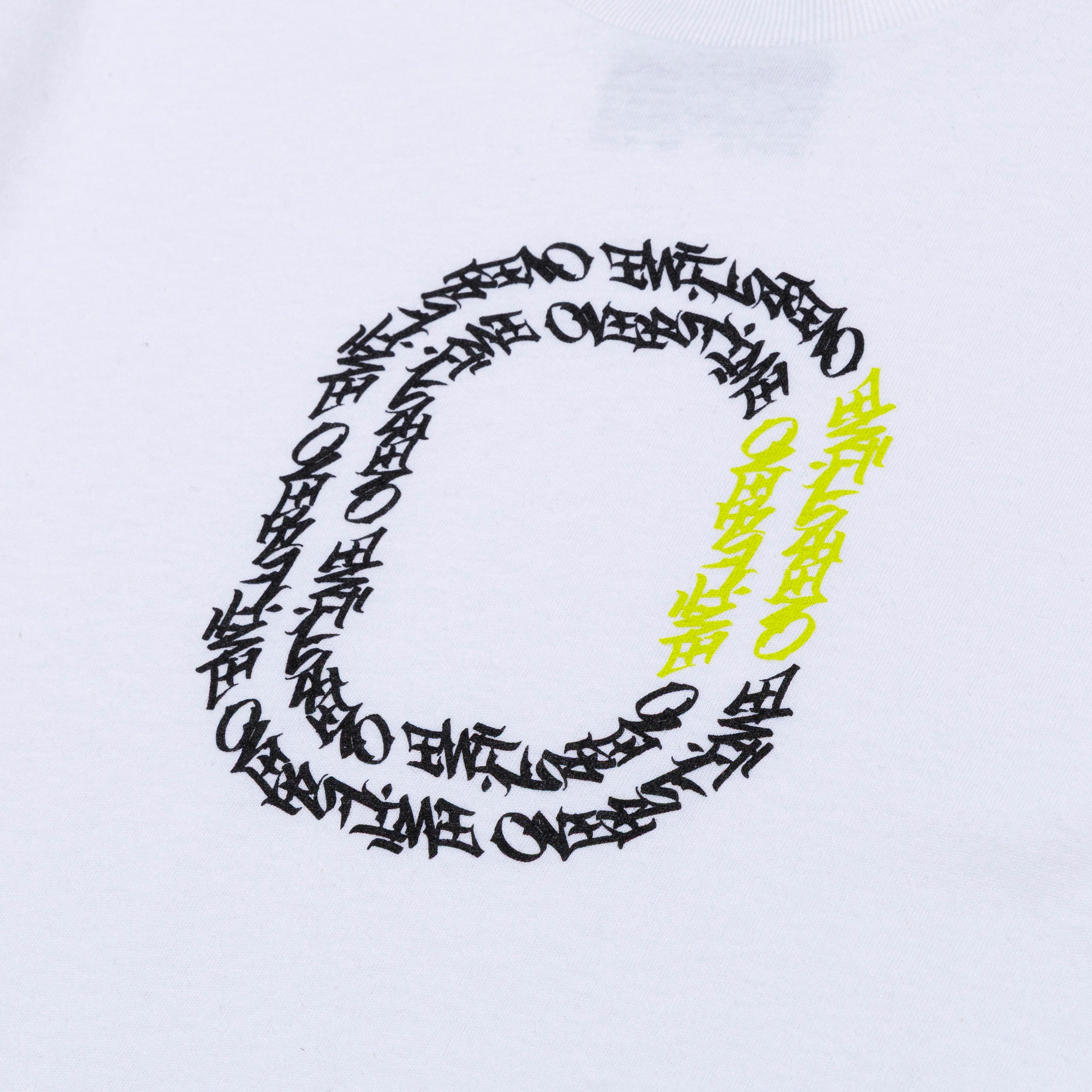 Vandal Script Tee