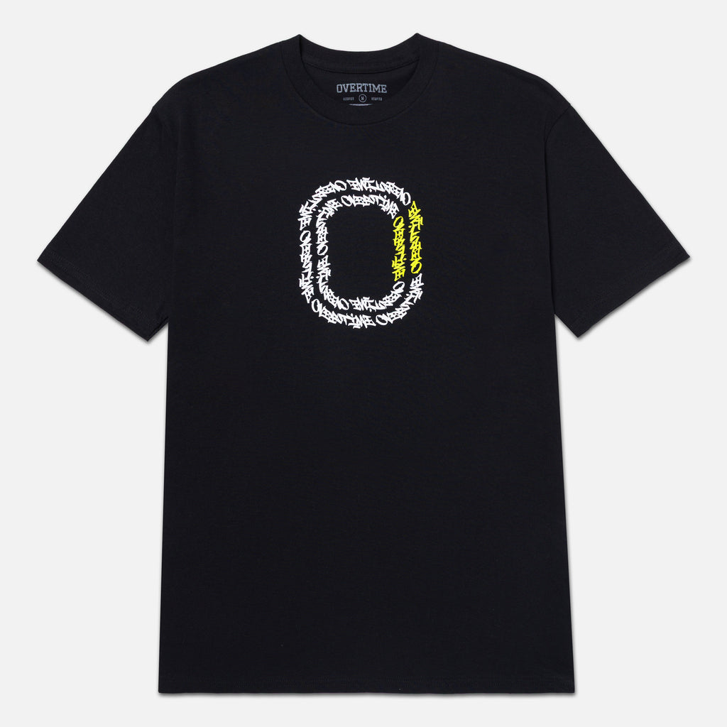 Vandal Script Tee