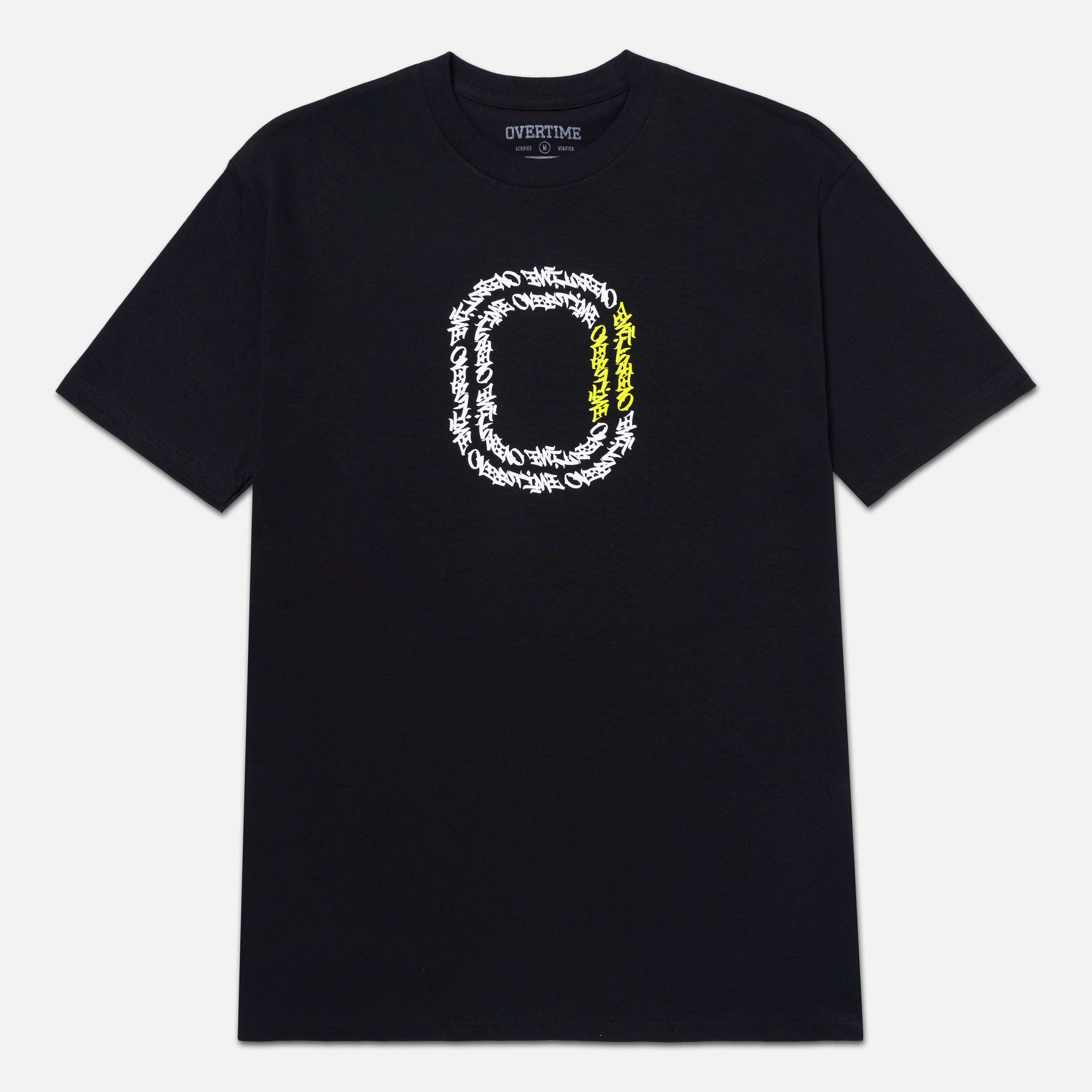 Vandal Script Tee