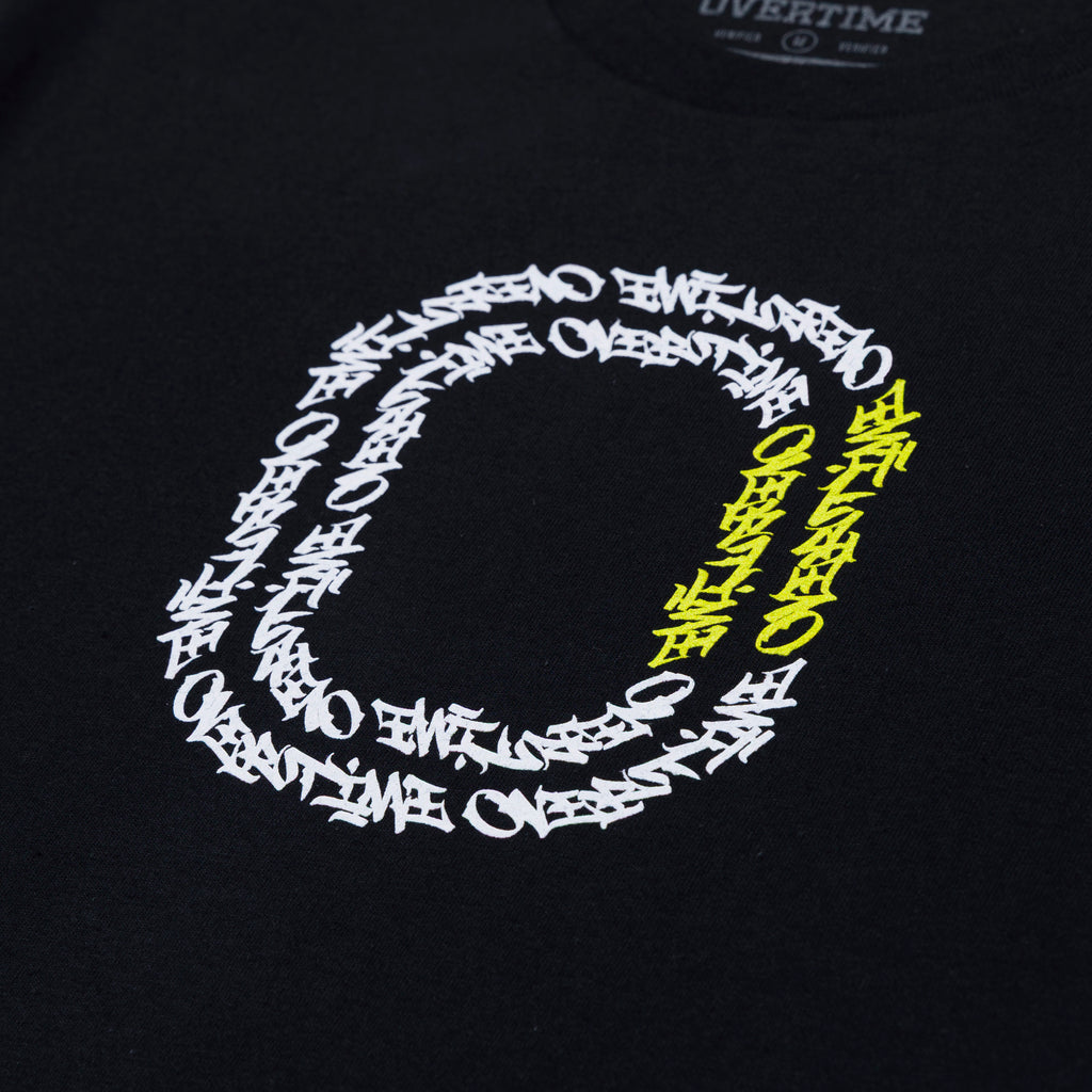 Vandal Script Tee